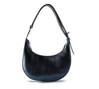 Furla Delizia Shoulder Bag Leather 21 cm blue