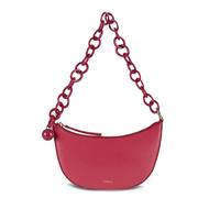 Furla Delizia Shoulder Bag Leather 23 cm red