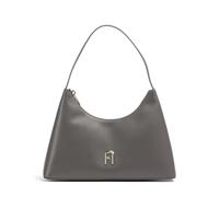 Furla Diamante S Shoulder bag, female, grey