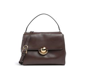 Furla Domus S | leather Handbag | brown