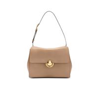 Furla Domus S leather shoulder bag - Neutrals One Size