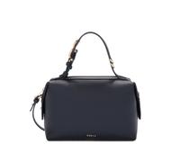 Furla Double Boston zip tote bag - Black One Size