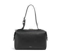 Furla Double Shoulder bag M Leather 22.5 cm black