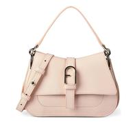 Furla Flow Handbag Leather 21 cm orange