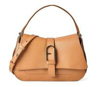 Furla Flow Handbag Leather 25 cm brown