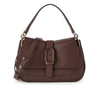 Furla Flow Handbag Leather 25 cm brown