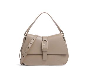 Furla Flow M | leather Handbag | brown