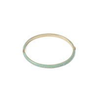 Furla Furla 1927 bangle bracelet - Gold One Size