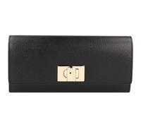 Furla Furla 1927 Continental wallet leather 19.5 cm black