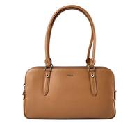 Furla Giulia Shoulder Bag Genuine Leather 35 cm brown