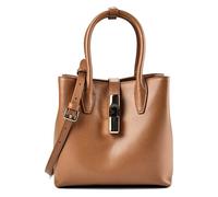 Furla Goccia Handbag S Genuine Leather 22 cm brown