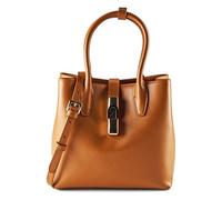 Furla Goccia Handbag S Leather 22 cm brown