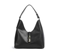 Furla Goccia M Hobo bag, female, black