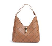 Furla Goccia M | leather Hobo bag | brown