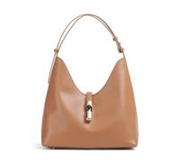 Furla Goccia M Hobo bag, female, brown