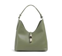 Furla Goccia M | leather Hobo bag | olive