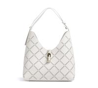 Furla Goccia M | leather Hobo bag | white