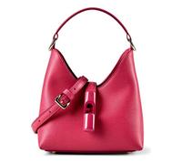 Furla Goccia Mini Bag Handbag Leather 18 cm pink