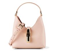 Furla Goccia Mini Bag Handbag Leather 18 cm pink
