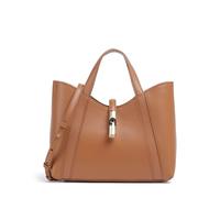 Furla Goccia S Handbag, female, brown