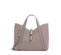 Furla Goccia S Handbag, female, grey