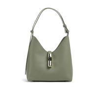 Furla Goccia S | leather Shoulder bag | olive