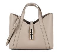 Furla Goccia Shopper Bag S Genuine Leather 28 cm beige