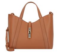 Furla Goccia Shopper Bag S Leather 28 cm brown