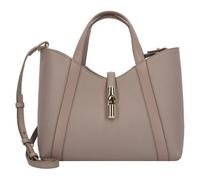 Furla Goccia Shopper Bag S Leather 28 cm pink