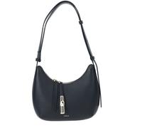 Furla Goccia Shoulder Bag Leather 22 cm black
