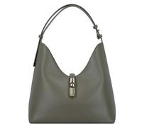 Furla Goccia M Hobo bag, female, oliv