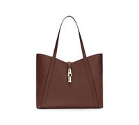 Furla Goccia tote L - Brown OS
