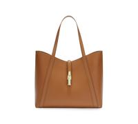 Furla Goccia tote L - Brown OS