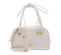 FURLA handbag Poppy Mini Dome Bag Panna