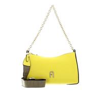 FURLA handbag Primula Mini Crossbody Doub Canary + Metal Taupe