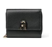 Furla Idea Wallet Leather 10 cm black