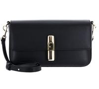 Furla Iride Shoulder bag S Genuine Leather 24 cm black