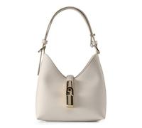 Furla Iride Mini Bag Shoulder Bag Leather 18 cm white