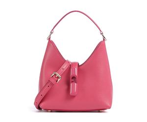 Furla Iride Mini | leather Crossbody bag | pink