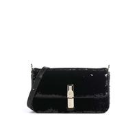 Furla Iride Shoulder bag S Leather 24 cm black
