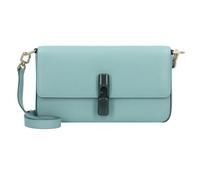 Furla Iride Shoulder bag Genuine Leather 24 cm blue
