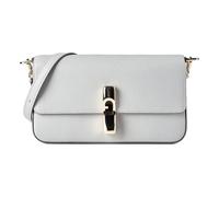 Furla Iride Shoulder bag Genuine Leather 24 cm gray