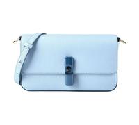Furla Iride Shoulder bag Leather 24 cm blue
