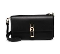 Furla Iride Shoulder bag Leather 24 cm gray