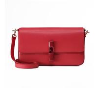 Furla Iride Shoulder bag Leather 24 cm red