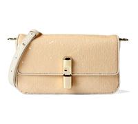 Furla Iride Shoulder bag S Genuine Leather 24 cm beige