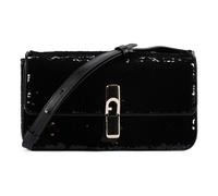 Furla Iride Shoulder bag S Leather 24 cm black