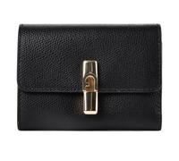 Furla Iride Wallet Leather 12 cm black