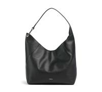 FURLA shoulder bag Lara Hobo Bag M Nero