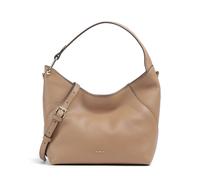 Furla Lara S | leather Hobo bag | brown